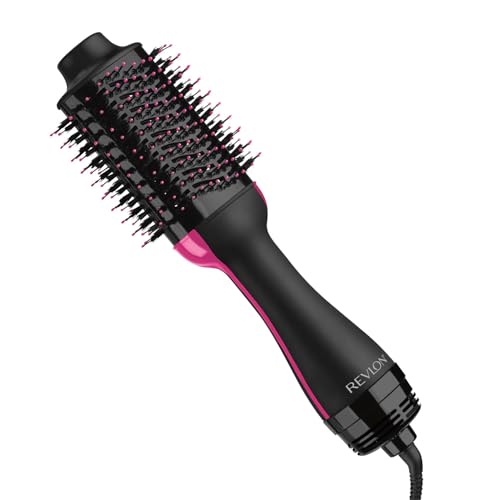 Revlon One-Step Volumizer, Negro