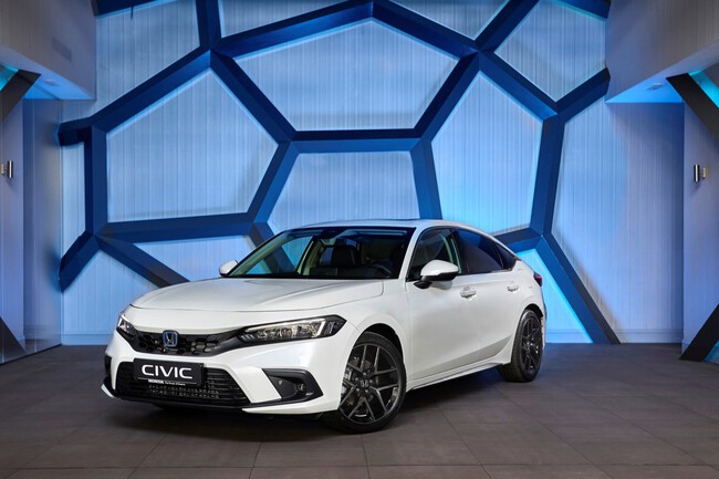 Honda Civid e:HEV Primer Contacto