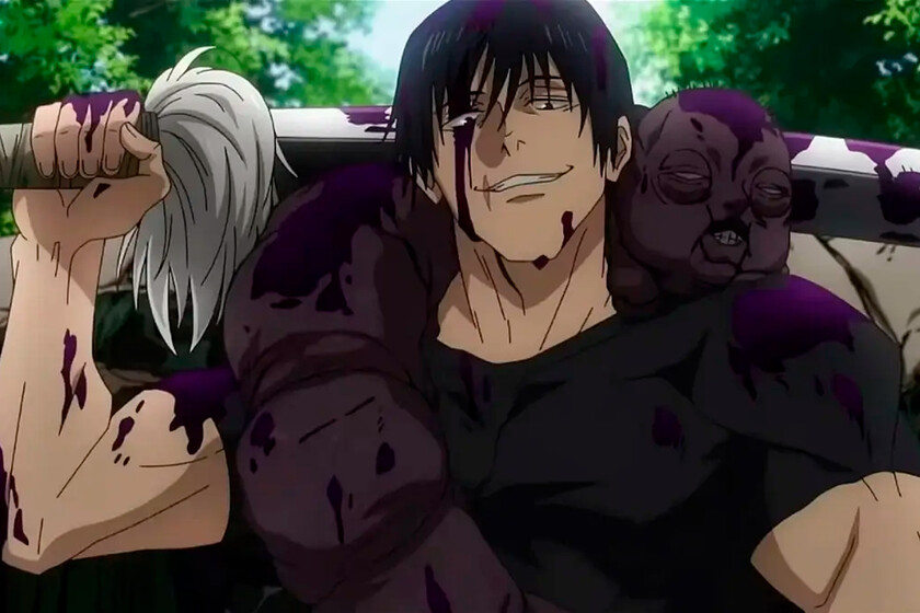 El creador del anime Jujutsu Kaisen ha revelado quién es el actor en el que se inspiró para crear al musculoso Toji