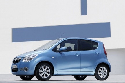 Opel Agila, más información y fotos