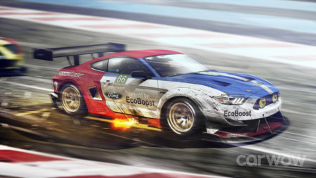 Imaginando bestias de calle listas para Le Mans