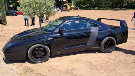 Ferrari F40 Replica 7