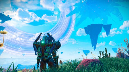 No Man S Sky Sigue Haciendo Historia C