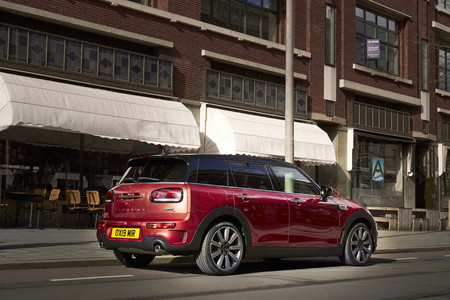MINI Clubman 2019