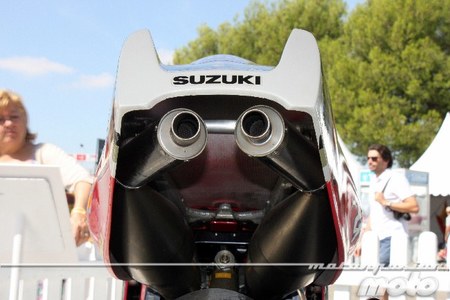 Trasera Suzuki Kewin 34