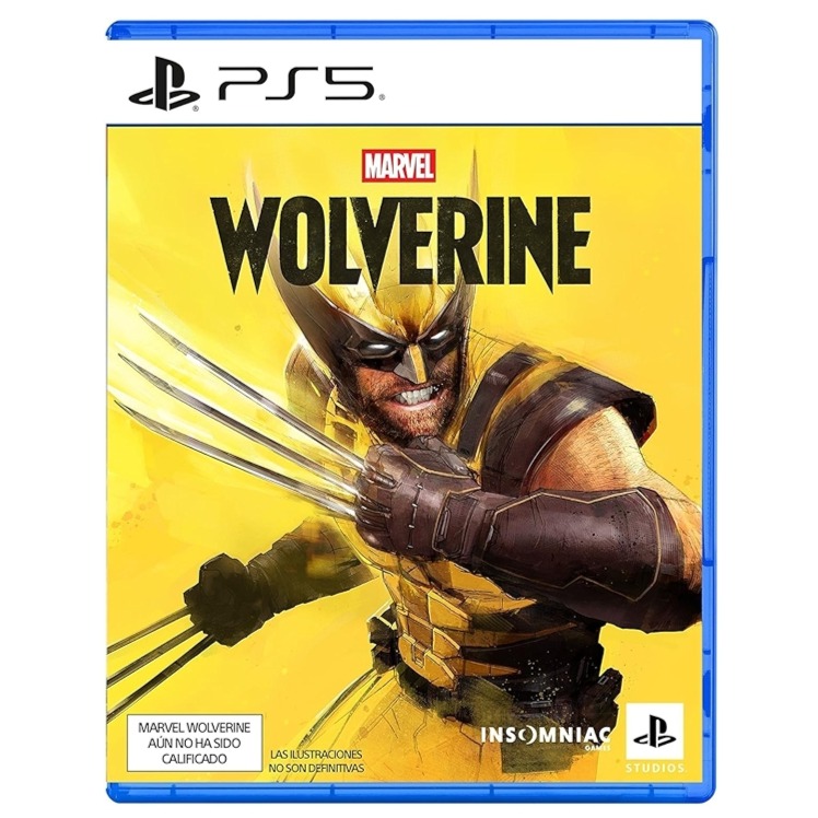 Marvel's Wolverine - PlayStation 5
