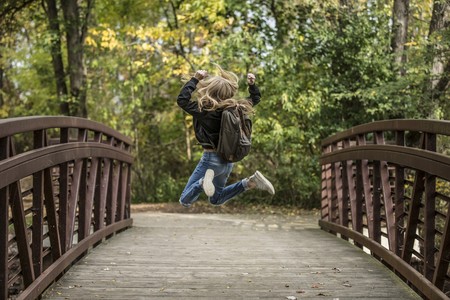 Siete sencillos gestos cotidianos que harán más felices a tus hijos