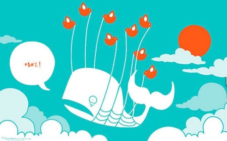 Twitter no resistió la llegada del nuevo año