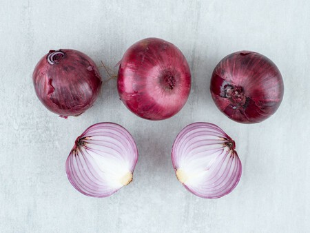 Cebolla Morada