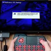 Instaló Windows 95 en esta PlayStation y vió con sus propios ojos por qué es una de las consolas más complejas de Sony 