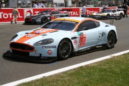 David Richards confirma la presencia de Aston Martin en las 24 horas de Le Mans 2009