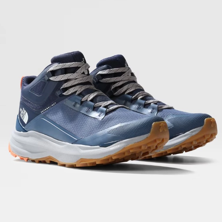 The North Face Botas de montaña de mujer VECTIV EXPLORIS 2 MID FUTURELIGHT