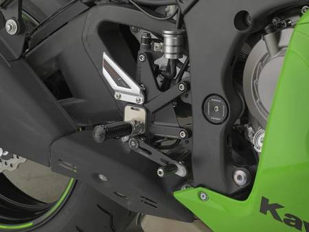 Estriberas retrasadas regulables EVO