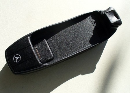 Adaptador de teléfono Mercedes