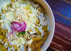 como hacer tortitas de pollo capeadas