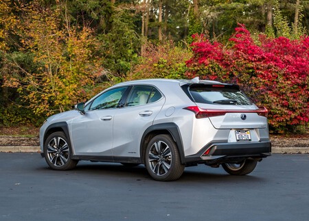 Lexus Ux Us Version 2019 1600 2d