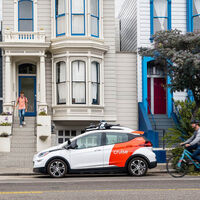 De movilidad compartida a soplones, o cómo la policía de San Francisco está convirtiendo los coches autónomos en cámaras de vigilancia 