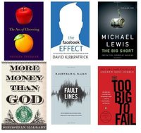 Los mejores libros de negocios del 2010