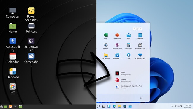 Winlinux