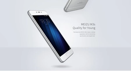 Venta Flash: Meizu M3s 16GB por 99 euros y envío gratis