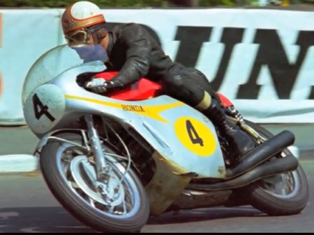 Hailwood Honda