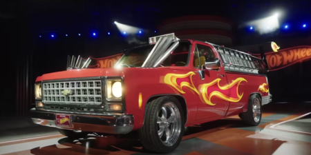 Hot Wheels: Ultimate Challenge