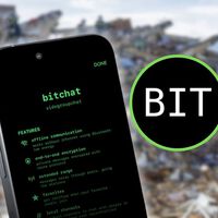 La app de mensajería que no necesita internet existe. La puedes descargar en la App Store 