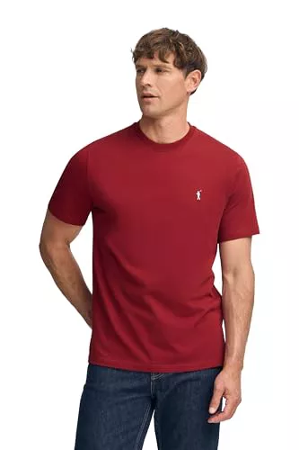 Polo Club Camiseta básica de algodón para Hombre