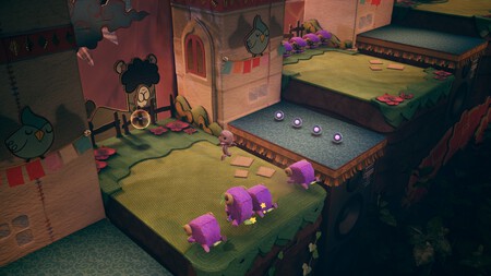 Sackboy Una aventura a lo grande