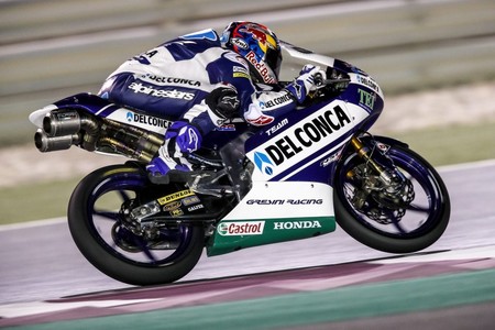 Jorge Martin Moto3 Gp Argentina 2017