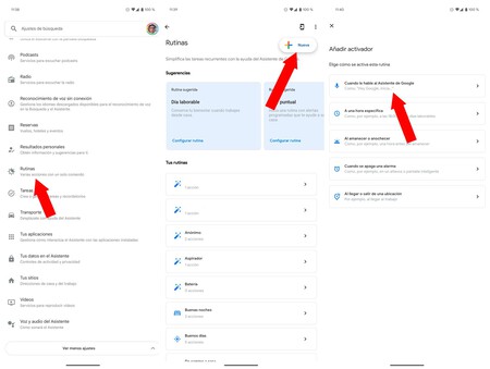 Google Assistant Euribor
