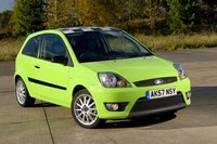 Ford Fiesta Zetec S Celebration