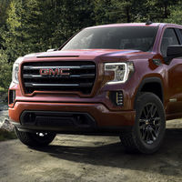 2019 GMC Sierra Elevation: nueva versión de esta interesante pick-up, disponible en EE.UU en otoño