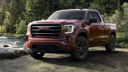 2019 GMC Sierra Elevation: nueva versión de esta interesante pick-up, disponible en EE.UU en otoño