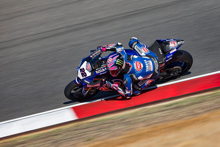 Alex Lowes Sbk 2017 Portugal