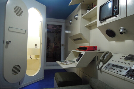 Tokio Capsule