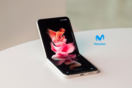 Precios Samsung Galaxy Z Fold3 y Z Flip3 a plazos con tarifas Movistar desde 29,42 euros