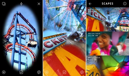 スプレースケープ