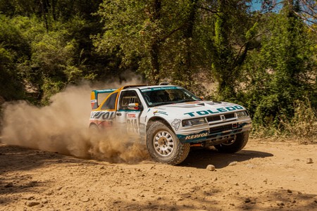 Seat Toledo Marathon Copilotaje 16