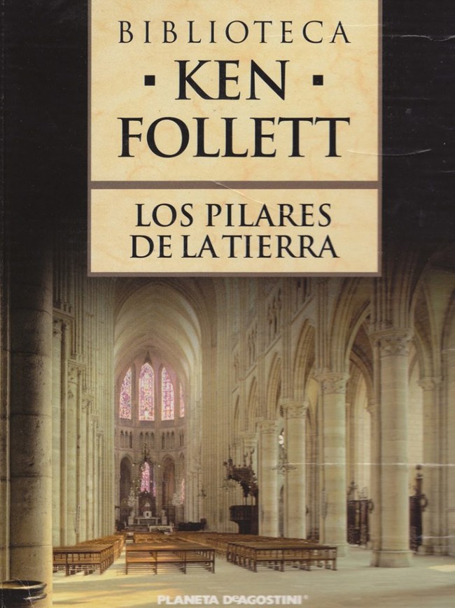 Pilares Libro