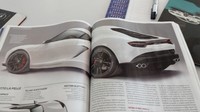 Este no tiene pinta de ser el Lamborghini Asterión