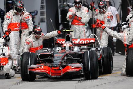 En McLaren ya tienen un plan B