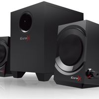 Creative Sound BlasterX Kratos S3, unos altavoces compactos 2.1 para tu ordenador o consola 
