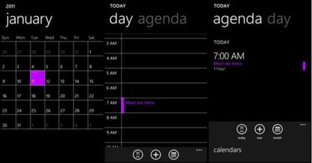 Google Sync ahora permite sincronizar varios calendarios en Windows Phone