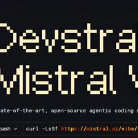 Las IA de código abierto están lideradas por China... y ahora también por Europa: la francesa Mistral presenta un potente modelo