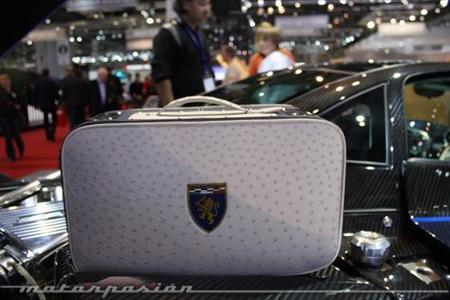 Pagani Zonda Tricolore