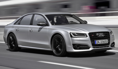Audi S8 Plus, lo más bestia de la gama A8
