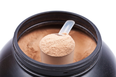 Proteína de suero de leche, no sólo puede ayudarte a ganar masa muscular
