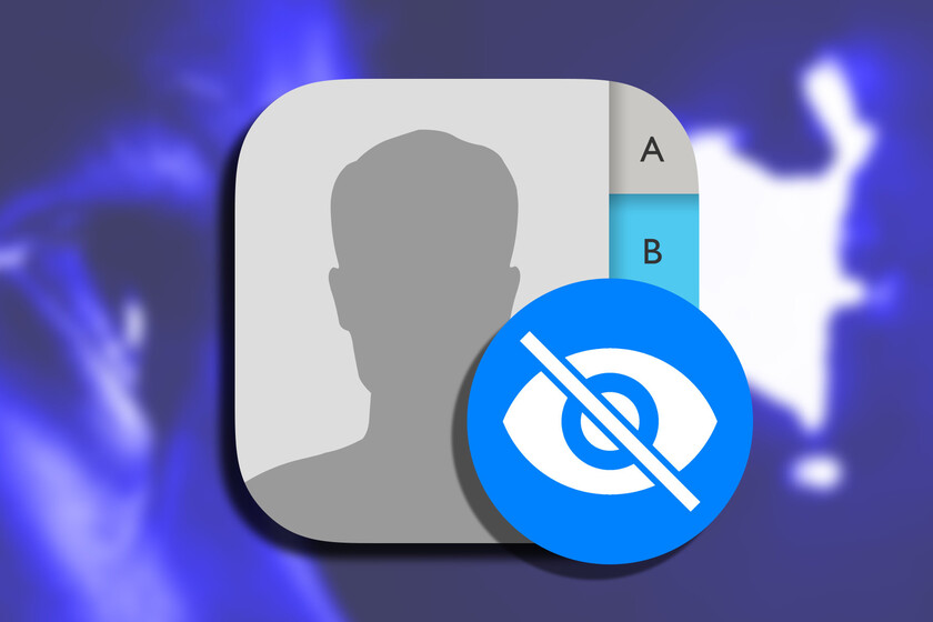 Ocultar nuestros contactos en el iPhone y protegerlos de miradas indiscretas es muy sencillo con este truco