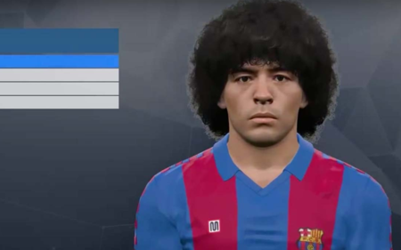 Diego Armando Maradona: "Konami, te vas a comer un juicio millonario"
